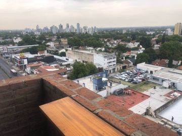VENTA DEPARTAMENTO 2 AMBIENTES CON BALCON PISO 11