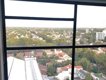 VENTA DEPARTAMENTO 2 AMBIENTES CON BALCON PISO 11