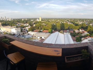 VENTA DEPARTAMENTO 2 AMBIENTES CON BALCON PISO 11