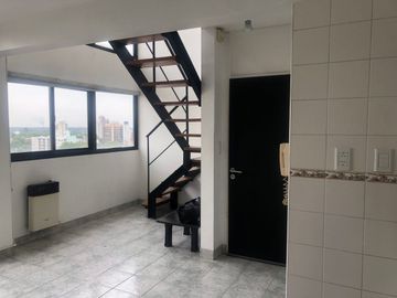 VENTA DEPARTAMENTO 2 AMBIENTES CON BALCON PISO 11