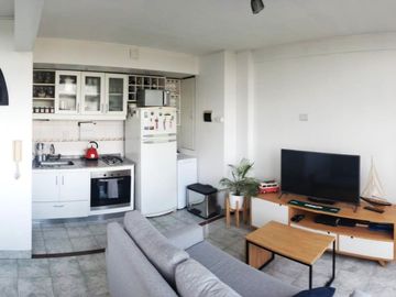 VENTA DEPARTAMENTO 2 AMBIENTES CON BALCON PISO 11