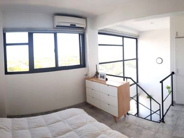 VENTA DEPARTAMENTO 2 AMBIENTES CON BALCON PISO 11