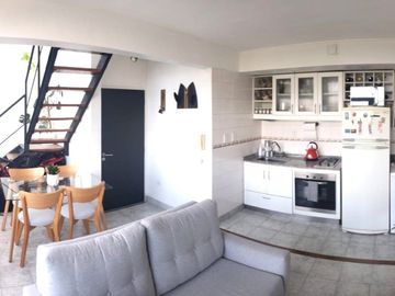 VENTA DEPARTAMENTO 2 AMBIENTES CON BALCON PISO 11