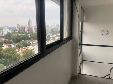 VENTA DEPARTAMENTO 2 AMBIENTES CON BALCON PISO 11