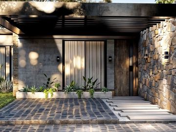 VENTA CASA 3 DORMITORIOS DOS BAÑOS  MAIPU