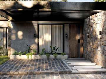 VENTA CASA 3 DORMITORIOS DOS BAÑOS  MAIPU