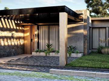 VENTA CASA 3 DORMITORIOS DOS BAÑOS  MAIPU