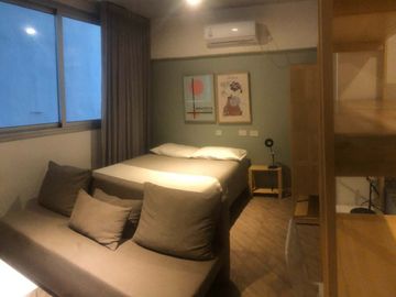 Monoamb Palermo con Amen.y ser.  Hotel CASA CAMPUS