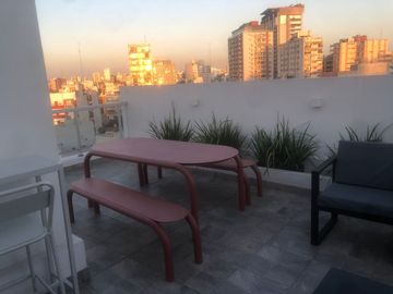 Monoamb Palermo con Amen.y ser.  Hotel CASA CAMPUS