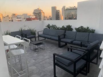Monoamb Palermo con Amen.y ser.  Hotel CASA CAMPUS