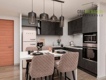 Departamento en Venta en Condominio Vista Puerto Varas
