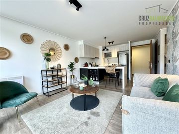 Departamento en Venta en Condominio Vista Puerto Varas