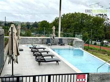 Departamento en Venta en Condominio Vista Puerto Varas