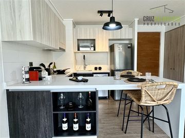 Departamento en Venta en Condominio Vista Puerto Varas