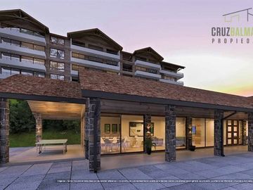 Departamento en Venta en Condominio Vista Puerto Varas