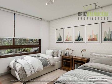 Departamento en Venta en Condominio Vista Puerto Varas