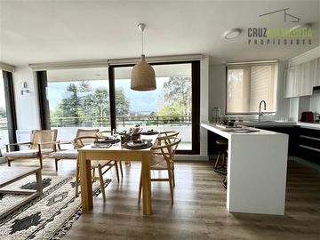 Departamento en Venta en Condominio Vista Puerto Varas