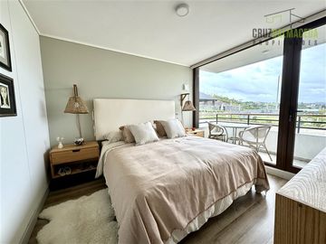 Departamento en Venta en Condominio Vista Puerto Varas