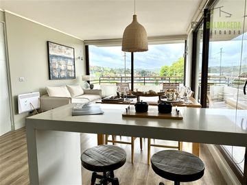 Departamento en Venta en Condominio Vista Puerto Varas