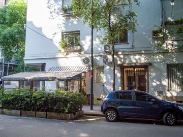Venta departamento 3 ambientes con dep. Palermo
