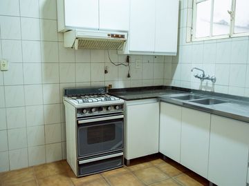 Venta departamento 3 ambientes con dep. Palermo