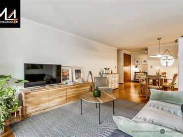 Departamento en Venta en Ampolas / Metro Colon