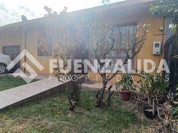 Casa en Venta en Los Veleros / Alcalde Jorge Monckeberg
