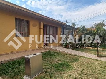 Casa en Venta en Los Veleros / Alcalde Jorge Monckeberg