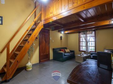 VENTA CASA MAS 2 DPTOS Y MONOAMBIENTE SMATA