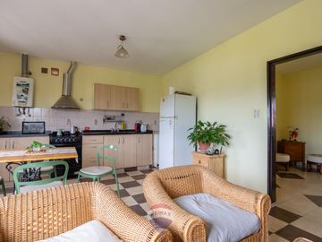 VENTA CASA MAS 2 DPTOS Y MONOAMBIENTE SMATA