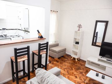 DEPARTAMENTO 2 AMBIENTES EN VENTA EN ALMAGRO