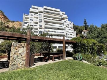 Departamento en Venta en Duplex amplios espacios, Jardín del Mar, Reñaca.