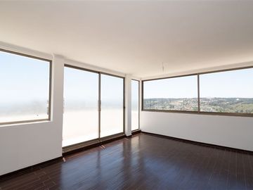 Departamento en Venta en Duplex amplios espacios, Jardín del Mar, Reñaca.