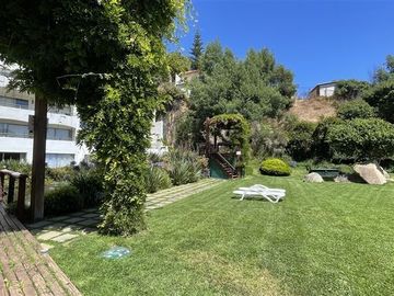 Departamento en Venta en Duplex amplios espacios, Jardín del Mar, Reñaca.
