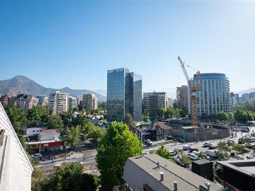 Departamento en Venta en Alonso de Córdova / Vespucio