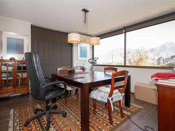Departamento en Venta en Alonso de Córdova / Vespucio