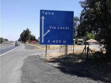 Sitio en Venta en Terreno / Panamericana Sur Km 215