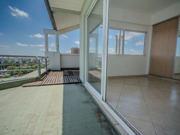 VENTA DEPTO 3 AMB  BALCÓN-TERRAZA 34MTS 1 COCHERA