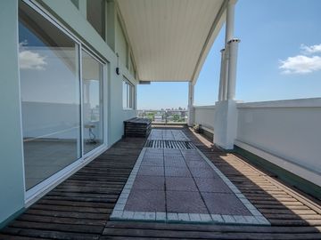 VENTA DEPTO 3 AMB  BALCÓN-TERRAZA 34MTS 1 COCHERA