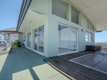 VENTA DEPTO 3 AMB  BALCÓN-TERRAZA 34MTS 1 COCHERA