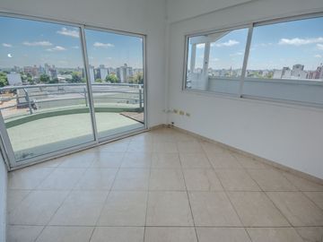 VENTA DEPTO 3 AMB  BALCÓN-TERRAZA 34MTS 1 COCHERA