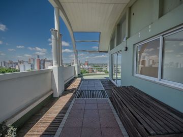 VENTA DEPTO 3 AMB  BALCÓN-TERRAZA 34MTS 1 COCHERA