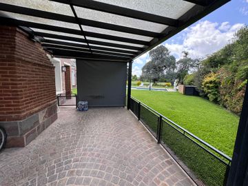 CASA CON VISTA AL GOLF LA TRANQUERA BARRIO ABRIL