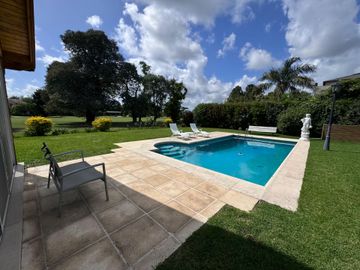 CASA CON VISTA AL GOLF LA TRANQUERA BARRIO ABRIL