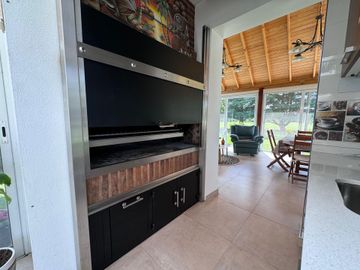 CASA CON VISTA AL GOLF LA TRANQUERA BARRIO ABRIL