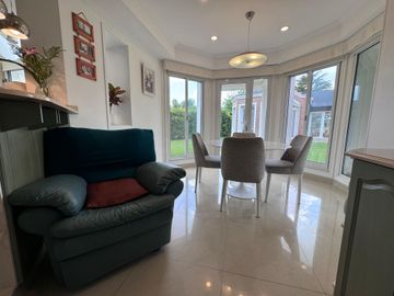 CASA CON VISTA AL GOLF LA TRANQUERA BARRIO ABRIL