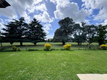 CASA CON VISTA AL GOLF LA TRANQUERA BARRIO ABRIL
