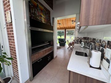 CASA CON VISTA AL GOLF LA TRANQUERA BARRIO ABRIL