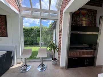 CASA CON VISTA AL GOLF LA TRANQUERA BARRIO ABRIL