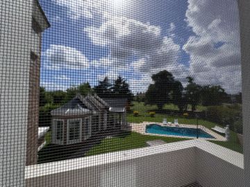 CASA CON VISTA AL GOLF LA TRANQUERA BARRIO ABRIL